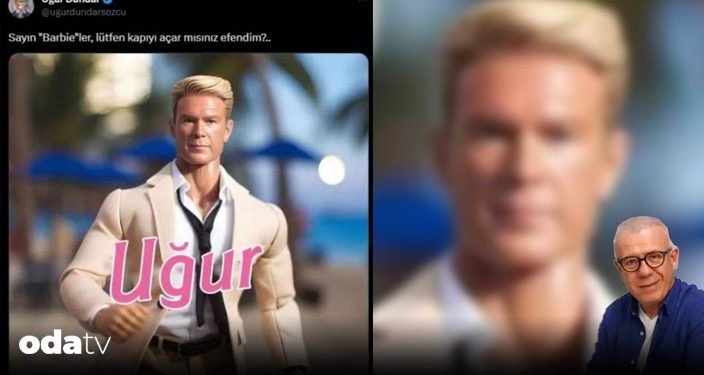 Özkök, Uğur Dündar’ın bir tweetini alıp nerelere götürdü: Asabi kimliği yıkıldı