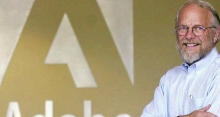 Photoshop’un babası John Warnock hayatını kaybetti