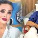 Seren Serengil hastaneden fotoğraf paylaştı: Halimi görün özenmeyin