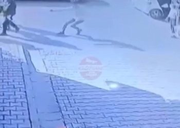 Sokaklarda silah sesleri dinmiyor… Genç adam sokak ortasında vuruldu