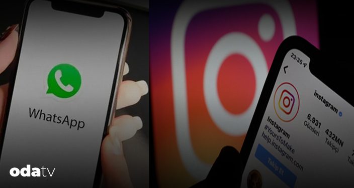 Sosyal medya çılgınlığı… Instagram’da 21, WhatsApp’ta 11 saat