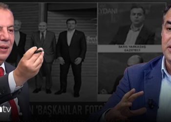 Tanju Özcan açtı ağzını yumdu gözünü: Böyle yalakalık görülmedi