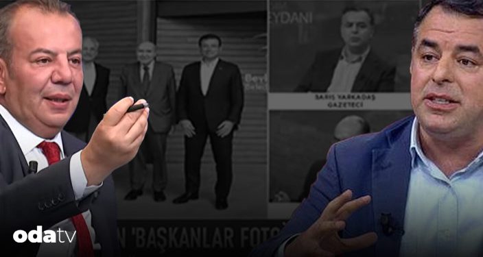 Tanju Özcan açtı ağzını yumdu gözünü: Böyle yalakalık görülmedi