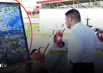 Yunanistan’dan feci hata: Gizli üsleri yayınladılar