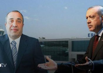 Battı deniliyordu: ‘Ercan’dan çıktı… Erdoğan’a sitem etti… Dikkat çeken hamle