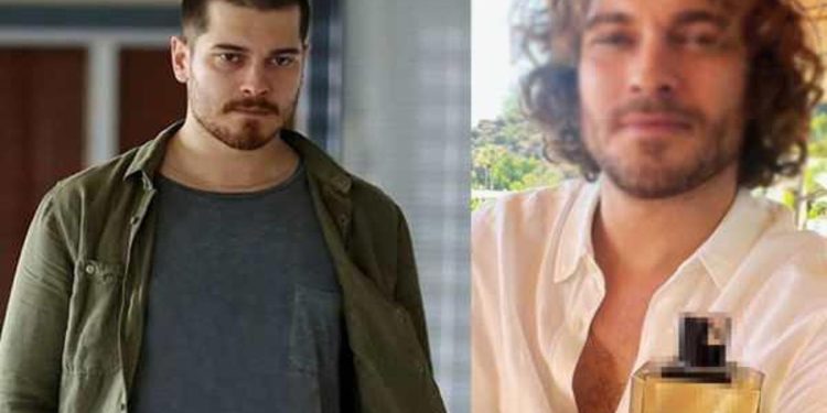 Çağatay Ulusoy yeni imajıyla yine gündemde! O halini görenler…