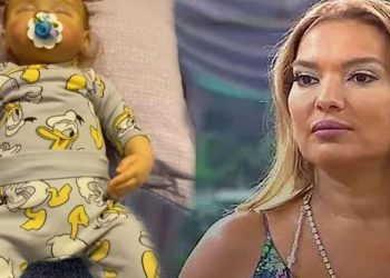 Demet Akalın’dan binlerce liralık oyuncak! Görenler anlam veremedi