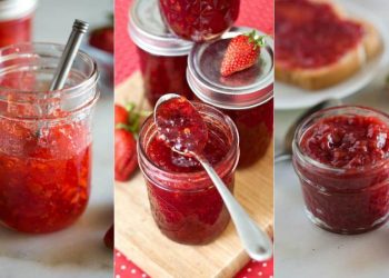 Evde çilek reçeli nasıl yapılır? Reçel yapmanın püf noktaları nelerdir?