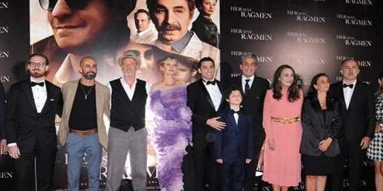 “Her şeye rağmen” için muhteşem bir gala düzenlendi! Ünlü isimler akın etti