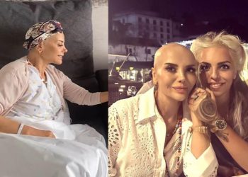 Kanser tedavisi gören Tanyeli’nin en acı günü! “Kanser işte”