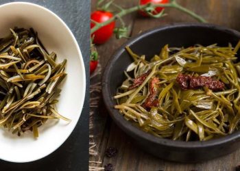 Kaya koruğu nedir, tadı nasıl? Kaya koruğu’ndan yapılan enfes meze tarifi
