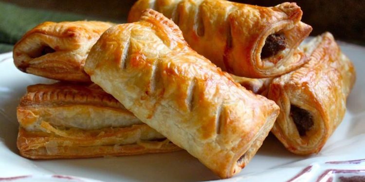 Sirkeli unlu çıtır börek tarifi