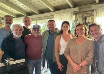 81 yaşında olan Şener Şen günler sonra ortaya çıktı!