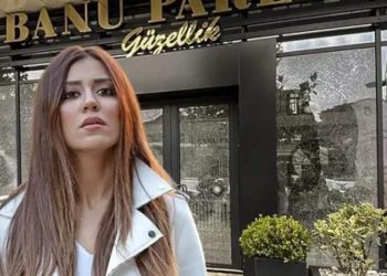 Ağız eğerek ünlü olan Banu Parlak’tan skandal hareket! İsrail’i kınayanlarla resmen alay etti
