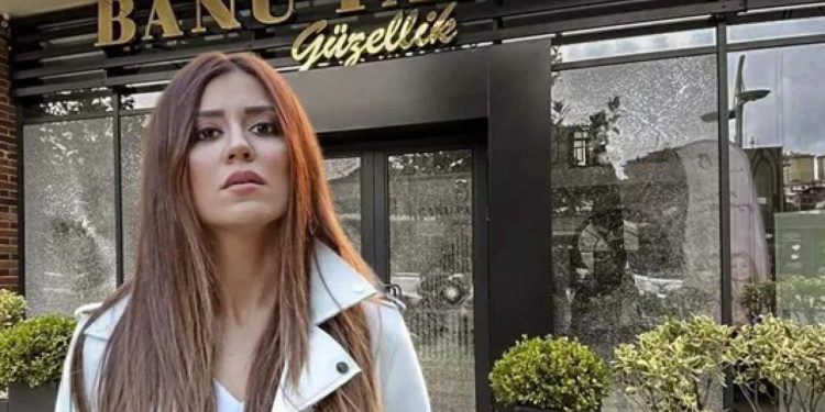 Ağız eğerek ünlü olan Banu Parlak’tan skandal hareket! İsrail’i kınayanlarla resmen alay etti
