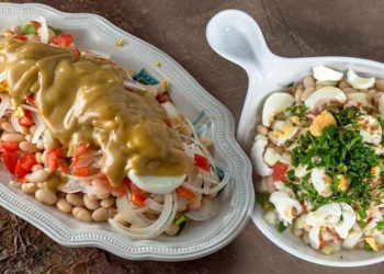 Antalya piyazı nasıl yapılır? Antalya usulü tahinli piyaz tarifi