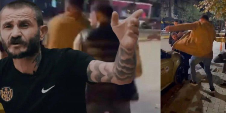 “Benekli Ayhan” lakaplı fenomen Ayhan Koç Isparta’da bayılana kadar dövüldü!