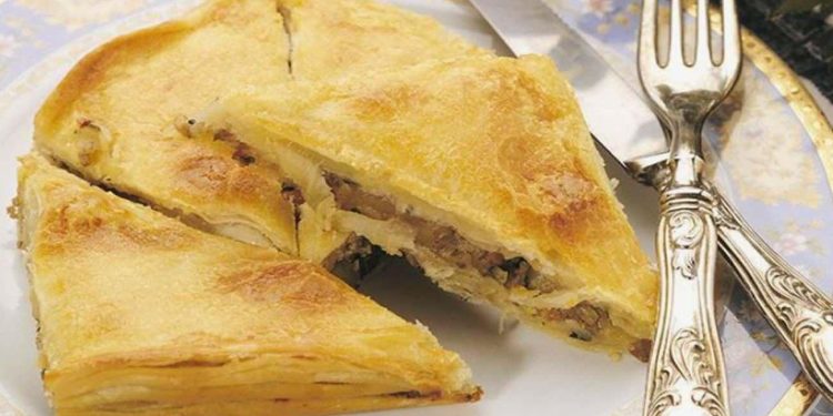 Burdur’un gazel böreği nasıl yapılır? Meşhur Burdur’un gazel böreği tarifi