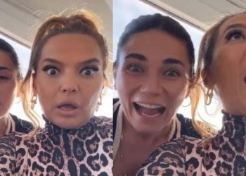 Buse Varol’un söylediği sözler Demet Akalın’ı şoka soktu!