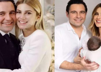 Çiçeği burnunda anne Nazlı Sabancı kızı Arzu Alara ile doğanın tadını çıkardı!