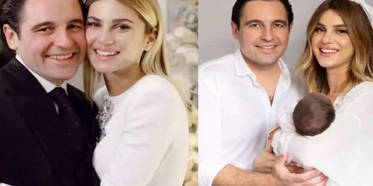 Çiçeği burnunda anne Nazlı Sabancı kızı Arzu Alara ile doğanın tadını çıkardı!