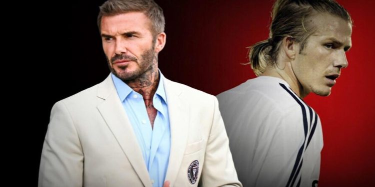 David Beckham’ın tüm bilinmeyenleri belgeselinde gün yüzüne çıktı: Herkesten çok seviyordum!