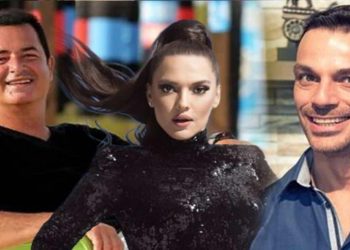 Demet Akalın partneri Jess Molho ile paylaşım yaptı! Gel Konuşalım programı hakkında…