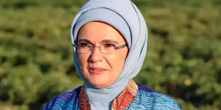 Emine Erdoğan’dan ata tohumu çağrısı! “Ata tohumu, Anadolu’nun kendisidir”