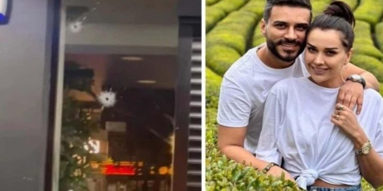 Engin Polat’a ait merkez bir kez daha kurşunlandı!