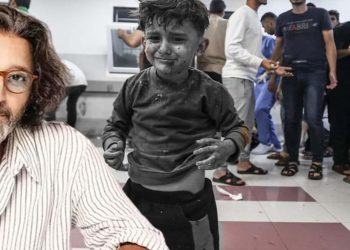 Fettah Can batının iki yüzlülüğüne ateş püskürdü: İsrailliler isimleri Filistinliler sayılarla