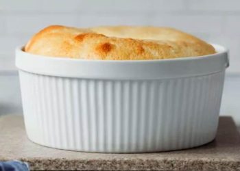 Fransız usulü sufle tarifi!  Sufle nasıl yapılır? Bu tarifle sufleleriniz dev gibi kabaracak