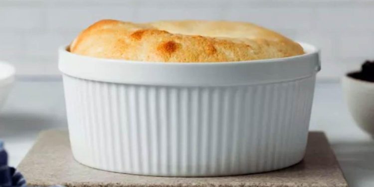 Fransız usulü sufle tarifi!  Sufle nasıl yapılır? Bu tarifle sufleleriniz dev gibi kabaracak