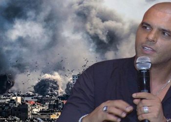 İsrailli şarkıcı Eyal Galon’un insanlık dışı söylemleri büyük tepki topladı!