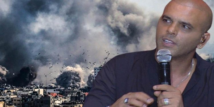İsrailli şarkıcı Eyal Galon’un insanlık dışı söylemleri büyük tepki topladı!