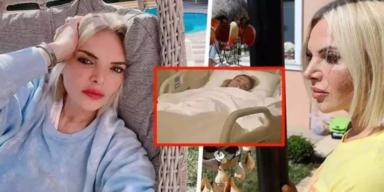 Kanserle mücadele eden Fulden Uras’tan üzücü haber!