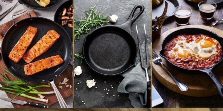 Karbon çelik ve döküm tava arasındaki fark nedir? Karbon çelik mi döküm mü daha iyi?