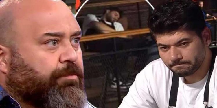 Masterchef Türkiye All Star’da gergin anlar! Jüri tepki gösterdi