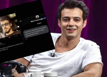 Mert Yazıcıoğlu’ndan anlamlı hareket! Hayranının isteğini kırmadı