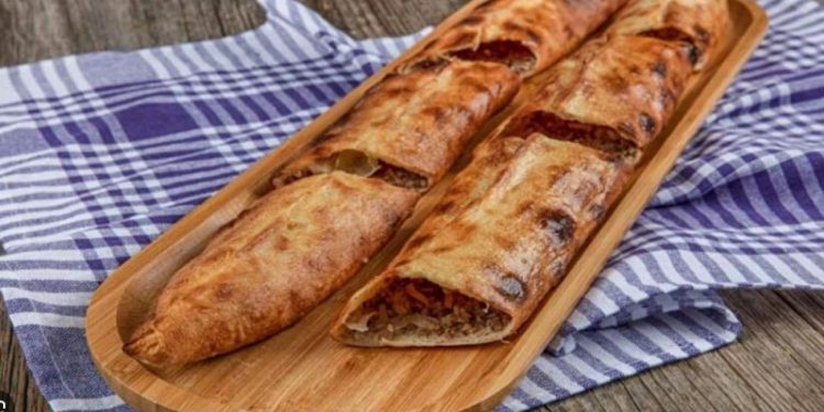 Şerbetli pide nasıl yapılır? Şerbetli pide nereye ait? Evde kolay yapılan şerbetli pide tarifi