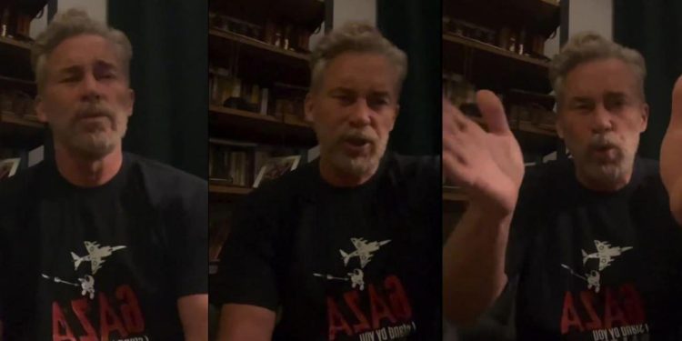 Sinan Albayrak Filistin’e düzenlenen insanlık dışı saldırıya tepki gösterdi!