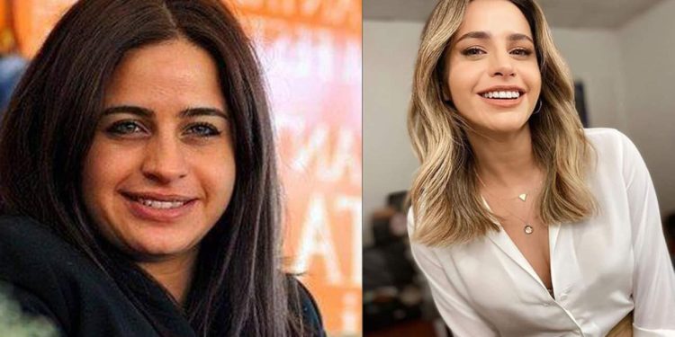 Sır diyetle kilo veren Büşra Pekin bambaşka biri oldu! Tığ gibi oldu