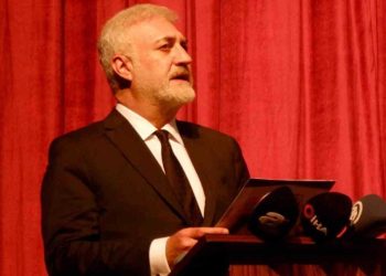 Tamer Karadağlı’dan açılışta duygusal sözler: Hasret bitti