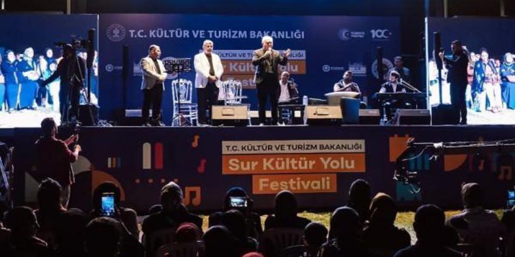 Türkiye Kültür Yolu Festivalleri atölyeler ve geleneksel el sanatlarıyla şehir şehir geziyor