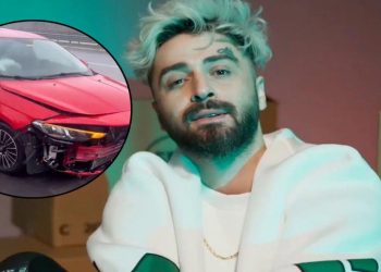 Ünlü rapçi Şehinşah konsere yetişmeye çalışırken ölümden döndü!