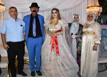 Yok böyle düğün! ‘Tıvorlu İsmail’in oğlunun düğününde 6,9 milyon liralık takı takıldı