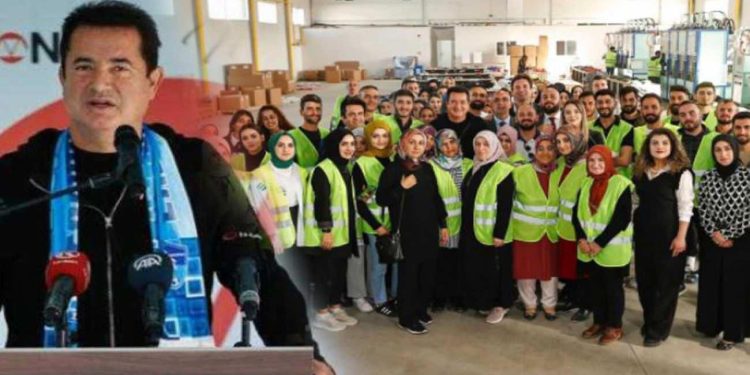 Acun Ilıcalı’dan memleketi Erzurum’a dev yatırım!