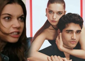 Afra Saraçoğlu ve Mert Ramazan Demir birbirine girdi! Yalı Çapkını dizisinde ipler gerildi