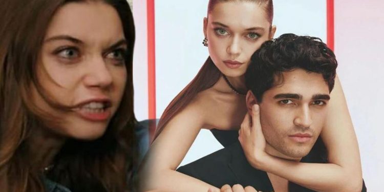 Afra Saraçoğlu ve Mert Ramazan Demir birbirine girdi! Yalı Çapkını dizisinde ipler gerildi