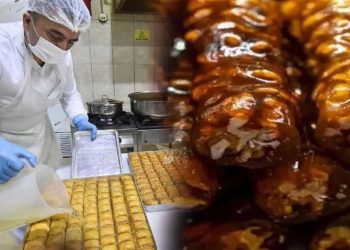 Bazı yöresel ürünlerde gıda katkı maddelerinin kullanımı yasaklandı!