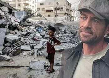 Cemal Hünal Gazze’ye yönelik saldırılarla ilgili konuştu!